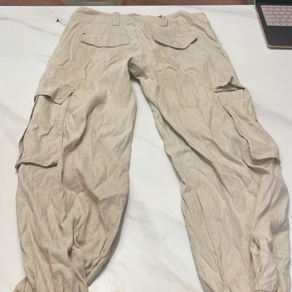 Alice+olivia cargo pant - Picture 2 of 2